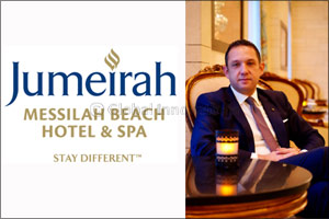 Jumeirah Messilah Beach Hotel & Spa Kuwait appoints new Director of Sales & Marketing