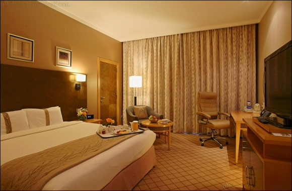 Eid Al Adha celebrations at Copthorne Hotel Kuwait City