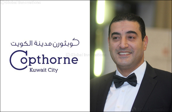 Copthorne Kuwait City Hotel names Alaa Selim as new General Manager