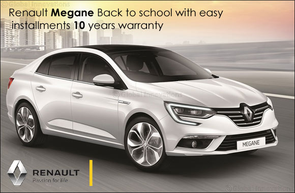 Renault Al Babtain provides its customers easy installments on Renault vehicles in collaboration with Kuwait finance and Investment Company!