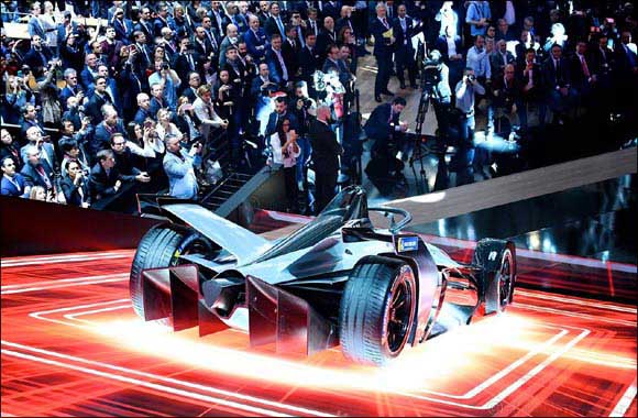 Nissan Strengthens Formula E Partnership With Stake in E.Dams