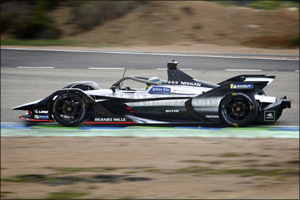 Nissan Strengthens Formula E Partnership With Stake in E.Dams