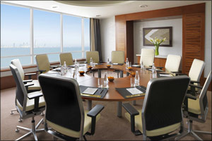 The place to do business: Close the deal in a  VIP setting at Symphony Style Hotel  Kuwait