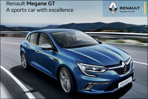 Designed with a Sportier Appeal and Powerful Performance