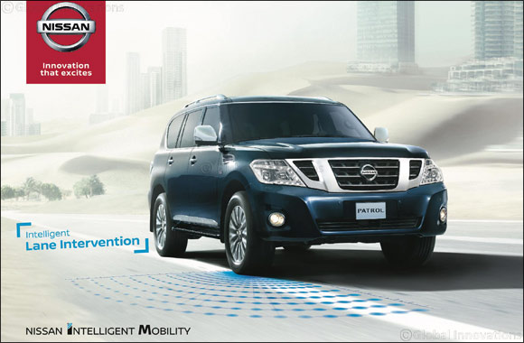 2019 Nissan Patrol Makes It Way to  Nissan Al Babtain Showrooms