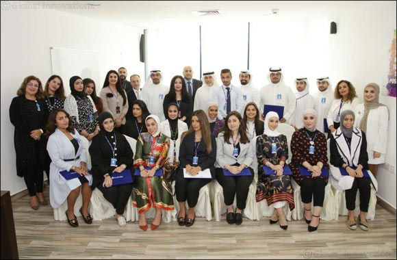 Burgan Bank Celebrates Successful Graduation of Young Bankers