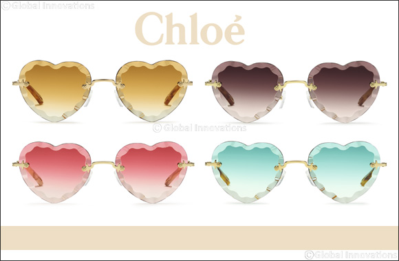 Chlo Eyewear's Feminine Appeal Seen Through the Lens of the New Rosie Style