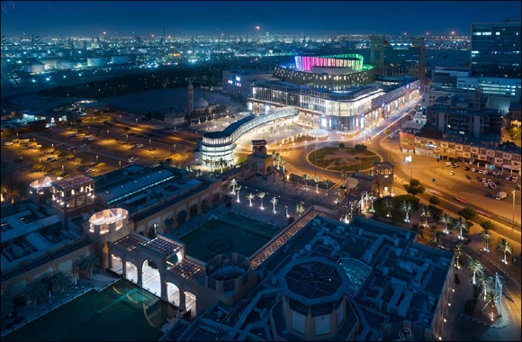 Tamdeen Group Wins Gold Award from the Middle East Council of Shopping Centers