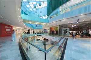 Tamdeen Group Wins Gold Award from the Middle East Council of Shopping Centers