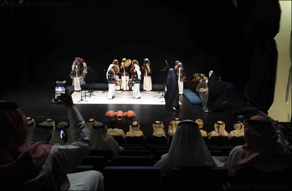 Sheikh Abdullah Al Salem Cultural Centre Welcomed GCC Deputy Ministers of Municipal Affairs for the First Time