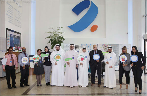 Burgan Bank Celebrates World Diabetes Day'