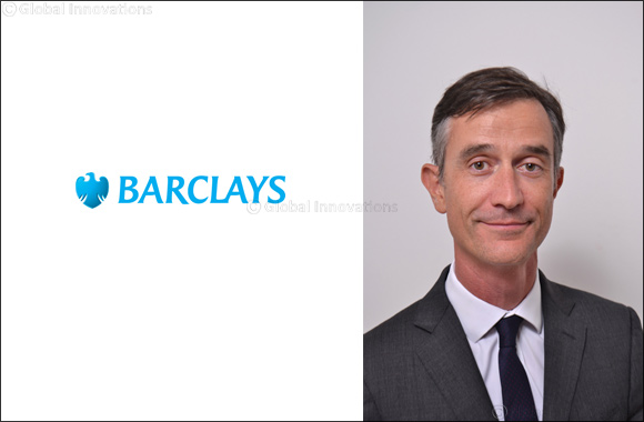 Jean-Damien Marie appointed as Head of Investments EMEA in Barclays Private Bank & Overseas Services