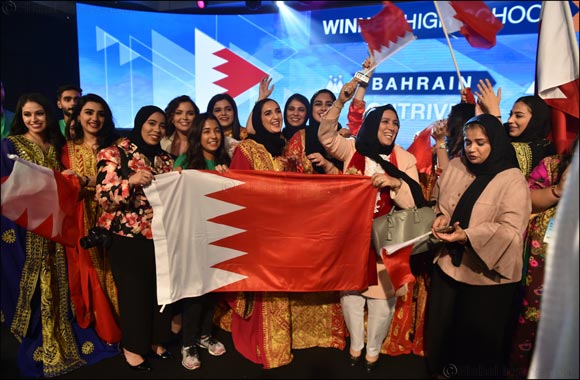 Nawa team from Oman and CONTRIVE from Bahrain came out on top at INJAZ AL-Arab 12th Annual Young Arab Entrepreneurs Competition