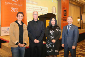 Burgan Bank Employees Successfully Conclude Participation in the ‘Productivity, Engagement & Peak Performance' Conference
