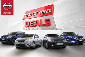 Nissan Al Babtain Unveils Special Seasonal Deals