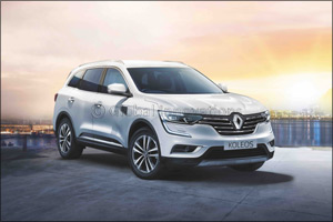 Renault Al Babtain Continues to Rewards its Customers with Added Benefits on Renault Koleos