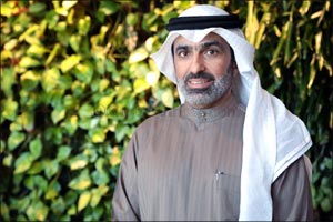 Shaikh Jaber Al Abdullah Al Jaber Al Sabah International Tennis Complex; a sports monument that will put Kuwait on the international Tennis Map