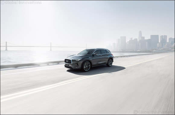 The All New QX50 Brings New Features and Benefits to Customer