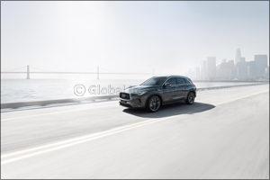The All New QX50 Brings New Features and Benefits to Customer