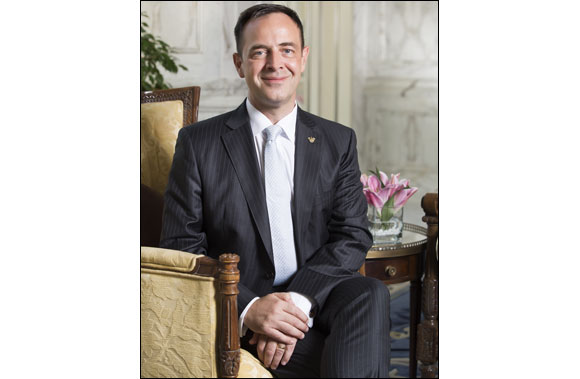 Otto Kurzendorfer takes the helm at The Regency Kuwait