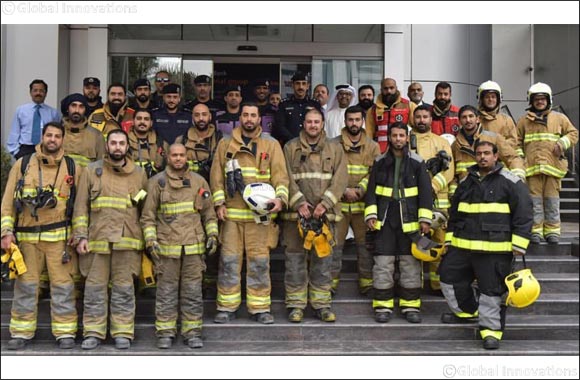 Burgan Bank Conducts Emergency Evacuation Drill for Staff
