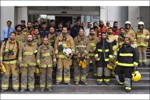 Burgan Bank Conducts Emergency Evacuation Drill for Staff
