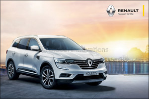 Renault Al Babtain Brings its Fans Closer to Owning the Outstanding Renault Koleos in 2019