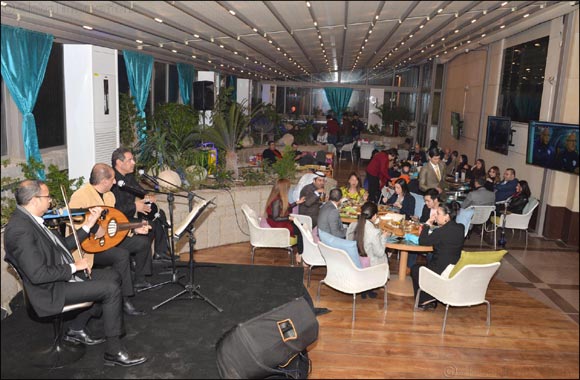 The Exceptional Launches BBQ Nights