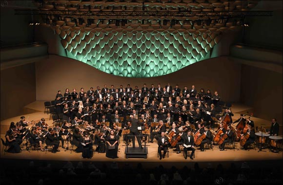 Burgan Bank Sponsors Ahmadi Music Group's Biggest Concert in Kuwait's History