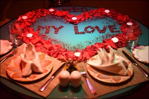 Symphony Style Kuwait, A Radisson Collection Hotel Celebrates Valentine's Day uniquely