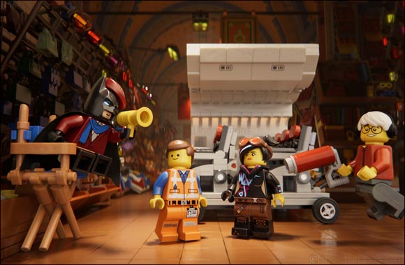 Turkish Airlines introduces its new The LEGO Movie 2 Inflight Safety Video, before moving its monumental new home base, Istanbul Airport.