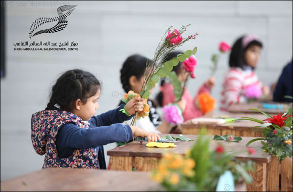 Sheikh Abdullah Al Salem Cultural Centre Academy Concludes Bloom Festival'