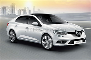Renault Al Babtain Offers the Best Value for One of its Most Elegant and Stylish Models– The Renault Megane