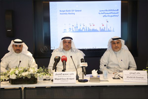 Burgan Bank Holds Annual General Assembly meeting and 2019 Shafafiyah Forum