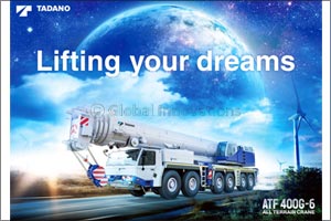 Al Babtain Group Brings its Tadano Customers Optimal Service Quality through State of the Art Product Range