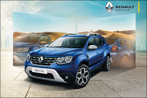 Renault Al Babtain's Unstoppable SUV - Renault Duster Wins Customers Over with the Starting Price at KD 3,999