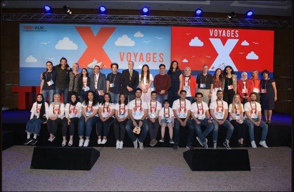 Burgan Bank Sponsors TEDxAUK