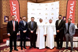 Al-Babtain and Total Marketing Middle East Celebrate 10 Years of Successful Partnership in Kuwait with their esteemed Commercial & OEM customers