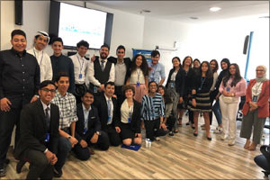 Burgan Bank Launch Burgan's Summer Young Bankers Program for 2019