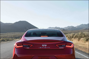 Infiniti Al Babtain Invites Customers to Experience Infiniti Q60's 3.0-litre V6