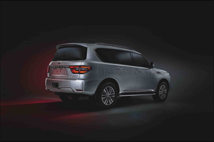 New 2020 Nissan Patrol Arrives in Kuwait