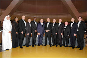 ASAR – Al Ruwayeh & Partners bags 11th consecutive IFLR National Award for Kuwait and Lifetime Achievement Award for Sam Habbas