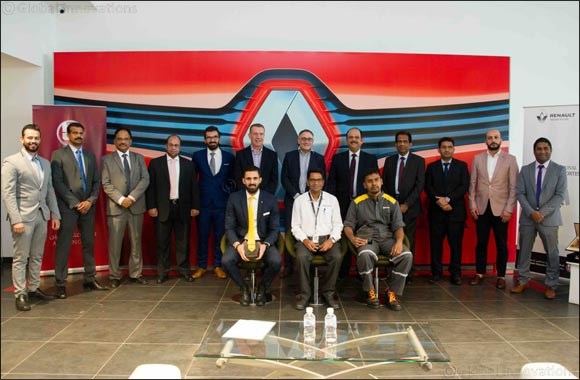 Renault Al Babtain Announces its 2019 National Sales and Service Skills Contest Winners