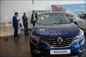 Renault Al Babtain Announces its 2019 National Sales and Service Skills Contest Winners