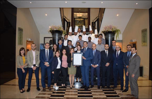 Copthorne Kuwait City Hotel Scoops Luxury Family Hotel at the 2019 World Luxury Hotel Awards''