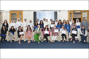 Burgan Bank Celebrates the Successful Graduation of its Young Bankers