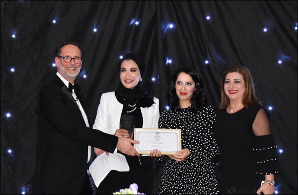 Burgan Bank Won Top Awards   �Brilliance in Employee Engagement in HR�  And �HR Professional of the Year�