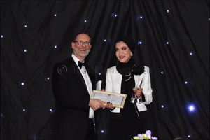 Burgan Bank Won Top Awards   “Brilliance in Employee Engagement in HR”  And “HR Professional of the Year”