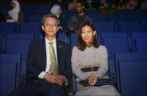 Sheikh Abdullah Al Salem Cultural Centre Celebrates a Century of  Korean Cinema