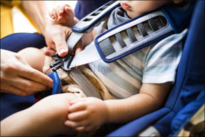 More Than Half of Kuwait Parents Don't Know the Legal Requirements for Child Seat Belt Use, According to New Survey
